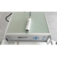 Buy cheap High Frequency Automatic Plastic Ultrasonic Welding Equipment Embedding Plastic product