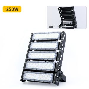 Buy cheap No-Yellowing Material LED Stadium Light with Optical PC Lens and Silicone Waterproof Sealing Strip from wholesalers
