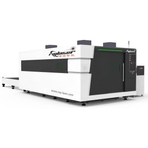 Buy cheap 12 kw laser cutting machine With Max Raycus Laser Source from wholesalers