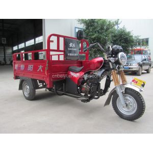 Buy cheap Motorized Anti-rust 3 Wheel Tricimoto with Electrophoretic Paint from wholesalers