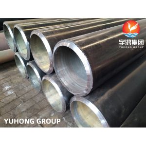 Buy cheap ASTM A335, ASME SA335 P22 Alloy Steel Seamless Pipe For High Temperature Application from wholesalers