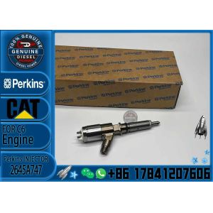Buy cheap 320D Diesel Common Rail Fuel Injectors 10R-7672 320-0680 For Caterpillar CAT C4.4 C6.6 Engine PERKINS 2645A747 from wholesalers