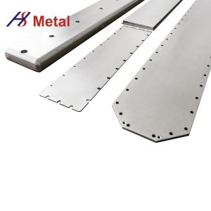 95W3Ni2Fe 97W2Ni1Fe Tungsten Heavy Alloy Nickel Sintering Heat Treatment