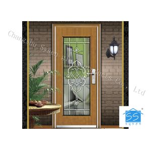 Buy cheap Door Decorative Panel Glass 033 Type 8-25mm Thickness Sound Insulation from wholesalers