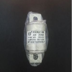 Buy cheap RS308-HB 250V Series Ceramic Automotive Fuses Bolt Connection Fast from wholesalers