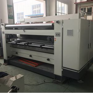 Buy cheap SF320C Cardboard Fingerless Single Facer Machine OEM from wholesalers