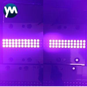 Buy cheap 210W 3535 365nm-405nm For good quality seamless splicing module uv printing machine from wholesalers