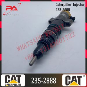 Buy cheap C-A-Terpiller Common Rail Fuel Injector 235-2888 557-7627 387-9433 Excavator For C-9 Engine from wholesalers