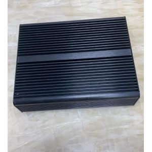 Buy cheap Custom Made Aluminum Extrusion Enclosure Aluminum Heatsink Enclosure Box from wholesalers