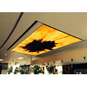 Buy cheap SMD2121 Indoor LED Video Wall Full Color 1000 Nits High Definition For Ceiling from wholesalers