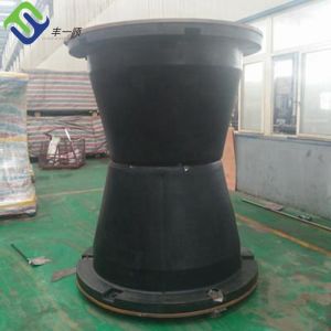Buy cheap BV CCS Approved Dock Fender Black Dock Bumper Pier Fender from wholesalers