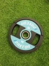 Buy cheap Strength Training Urethane Rubber Bumper Plates 2.5kg 5kg 10kg product