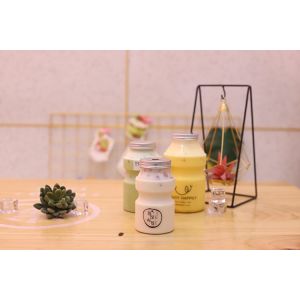 Buy cheap Insulation Milk Tea Bottles Modern Design 120ml 250ml 350ml 500ml 1000ml Capacity and Modern Style from wholesalers