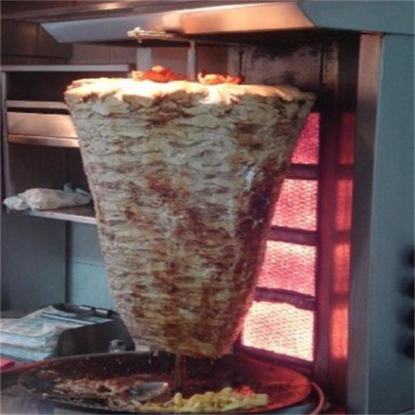 Shawarma Kebab Machine Burner Infrared Ceramic For BBQ Grill