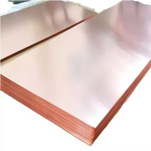 Buy cheap ASTM B370 Copper Alloy Sheet ​Lightweight For Architectural Cladding from wholesalers