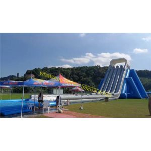 Buy cheap giant infltable water slide kids and adults from wholesalers