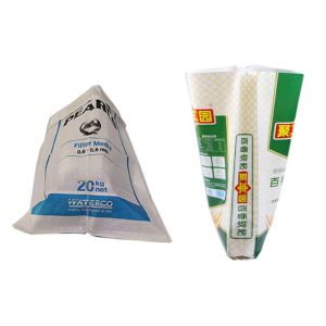 Buy cheap Recyclable Virgin Laminated Woven Sacks Pp Bags 500D - 1500D Denier from wholesalers