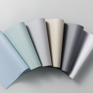 100% Polyester Window Blackout Roller Blinds Roller Shade Fabric