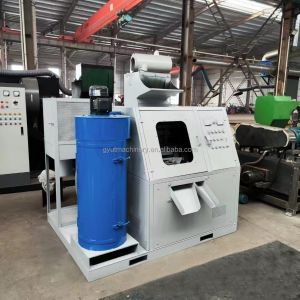Buy cheap Support Single-Phase Cable Grinder Machine for Recycling Material Waste Copper Wire Cable from wholesalers