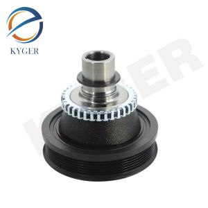 Auto Engine System Auto Spare Car Parts Crankshaft Pulley For Land Rover