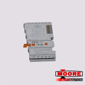 Buy cheap KL3454 BECKHOFF Analog Input Module product