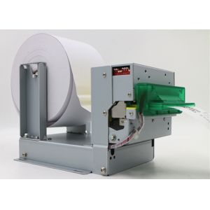 Buy cheap Small 203 dpi Kiosk Custom Thermal Printer Module With Auto Cutter For ATM / Lottery Machine from wholesalers