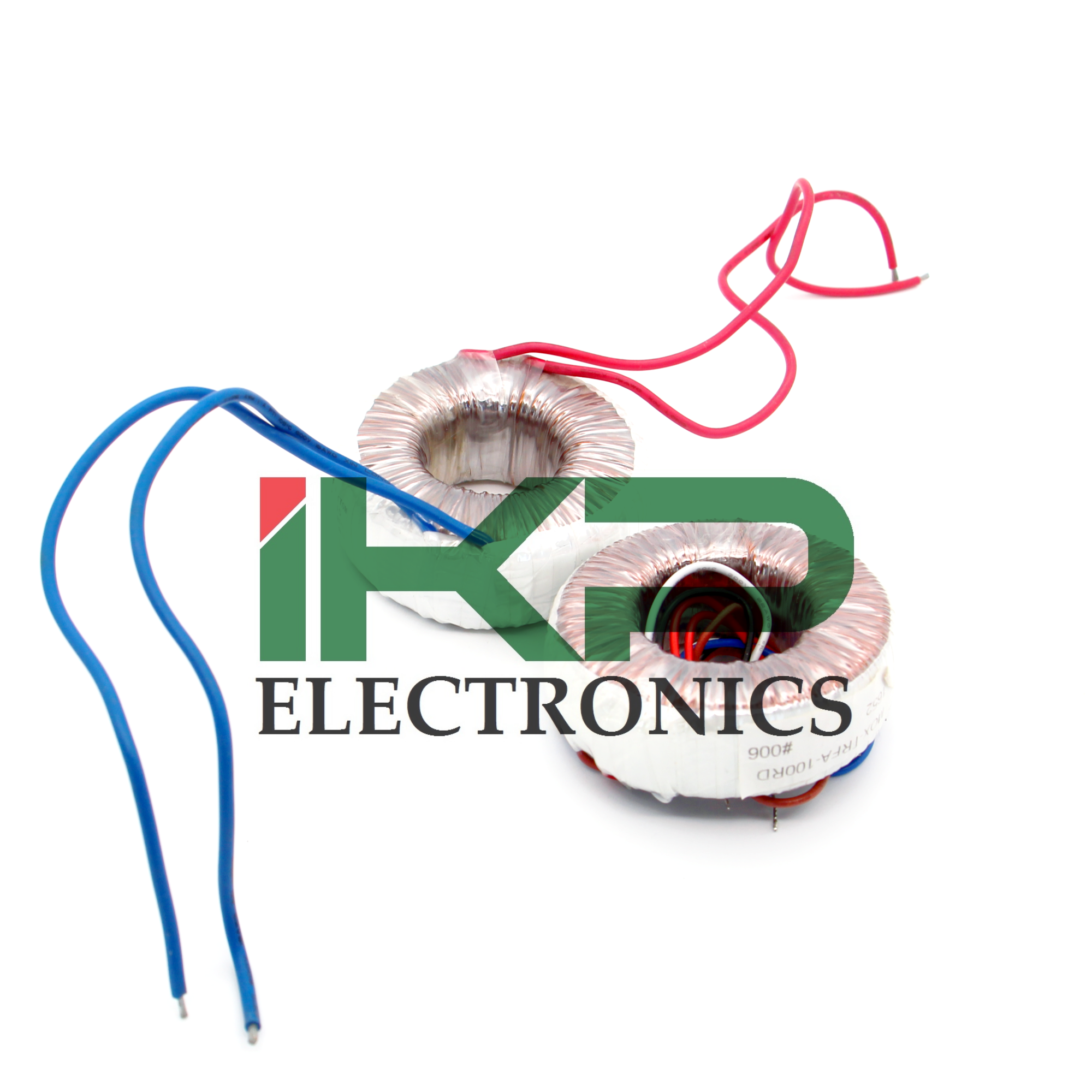 58℃ Temp. Rise Toroidal Transformer for Audio