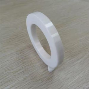 Buy cheap Mirror Polished High Precision Alumina Ceramic Rings from wholesalers