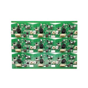 Electronic Power Bank Module PCB Circuit Circuit Board
