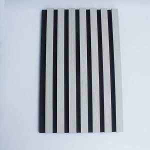 Buy cheap Odorless Nontoxic Wall Slat Wood Acoustic Panel Multipurpose from wholesalers