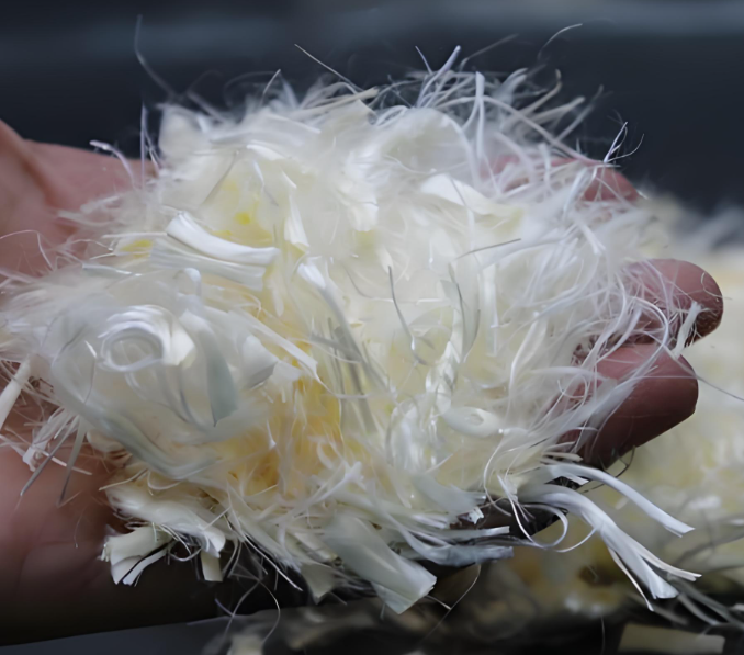 Buy cheap 3D×51mm Matte Black Acrylic Fiber - Bio-Mink Fur Imitation from wholesalers