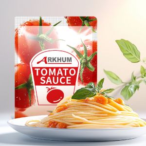 Buy cheap Red Ketchup Pasta Sauce With Allergen Information Contains Garlic from wholesalers