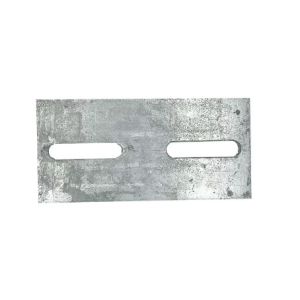 Buy cheap 10mm Thickness JIS Stainless Base Plate Metal Plates With Holes from wholesalers