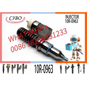 Buy cheap Diesel Engine Parts 3176 3196 C-10 C-12 Fuel Injector Assembly 2123463 212-3463 10R0963 10R-0963 from wholesalers