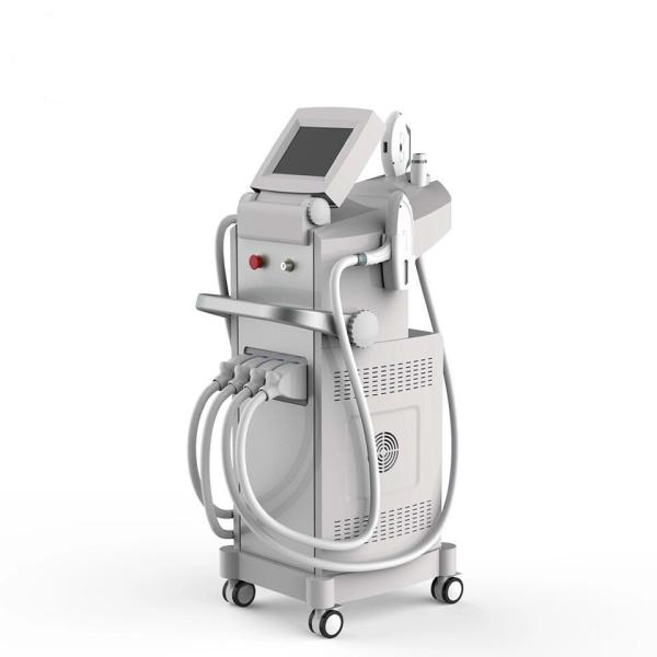 Buy cheap Acne Treatment Elight Rf Laser Machine Pigment Removal For Beauty Salon from wholesalers