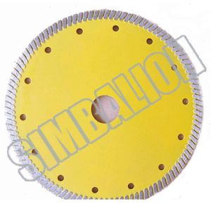 China ULTRA THIN TURBO DIAMOND SAW BLADE on sale