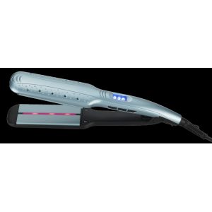 Buy cheap Professional Rechargeable 2600 Mah Li-Battery Hair Straightener with Ceramic Coating Plates and 120-220°C Temperature Range from wholesalers