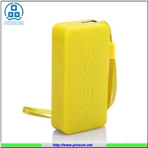 2016 New products Power bank 5600mah for mobile phone