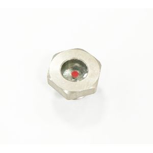 Buy cheap 8MPa Hermetically Sealed Sight Glass For Industrial Applications from wholesalers