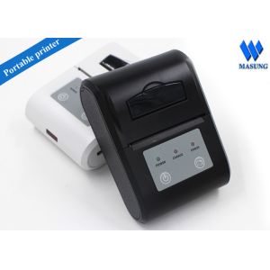 Compatible HP82240B Infrared Mini Bluetooth Thermal Printer For Medical