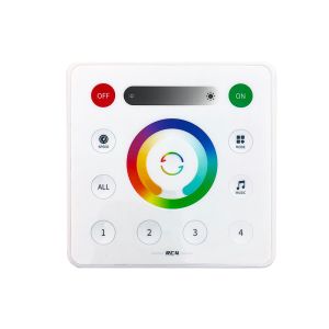 Buy cheap Magic Home App Controlled LED Strip Smart Controller With SP630E RGBCW Output Channels from wholesalers