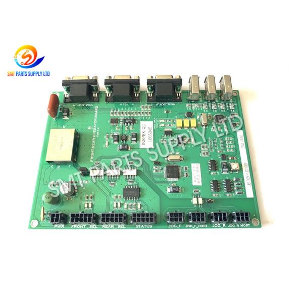 Quality SAMSUNG SMT Machine Parts SM411 421 J90601030B FR Operate Board for sale