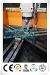 Gantry Milling And Drilling Machine For Steel Plate , CNC Drilling Machine For