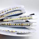 Buy cheap Smd 2835 Adjustable Color Temperature LED Strip 120leds/M 8mm PCB Width from wholesalers