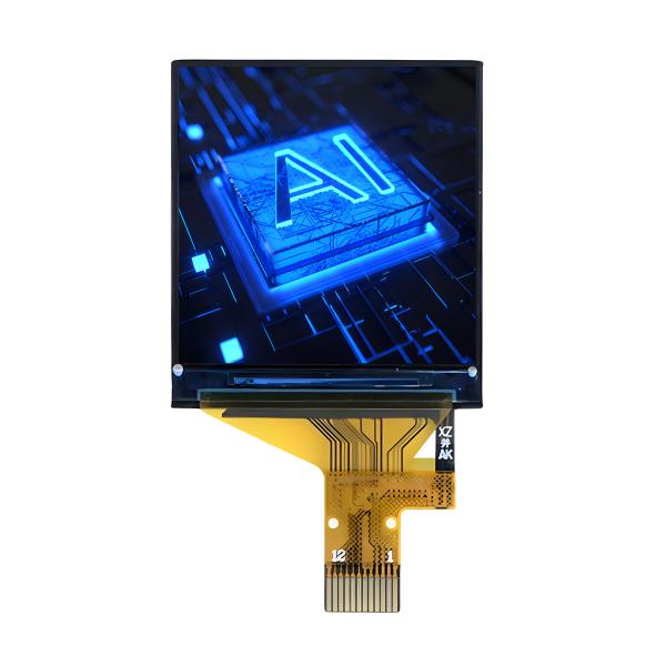 Quality 240x240 Dot Matrix TFT 1.3 Inch SPI LCD Display, 1.3'' Square Type IPS TFT for sale