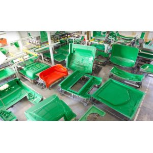 Buy cheap Fiberglass car fender arch mold/Custom fiberglass modified car shell/FRP bus body mold from wholesalers
