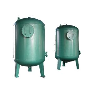 Buy cheap Multi Grade Silica Sand Mechanical Water Tank Filter System For SS And Turbidity Removal With Back & Air Wash from wholesalers
