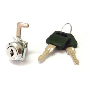 Hook Cam lock with Clip for Cash Register