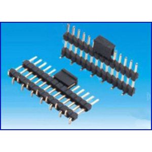 Buy cheap 1.27mm Male Header from wholesalers