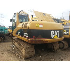 Buy cheap 2009 Japan Made Used Caterpillar Excavator 320C product
